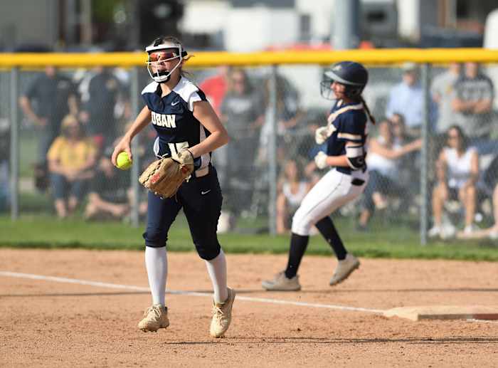 Hoban Tallmadge Softball Jeff Harwell15